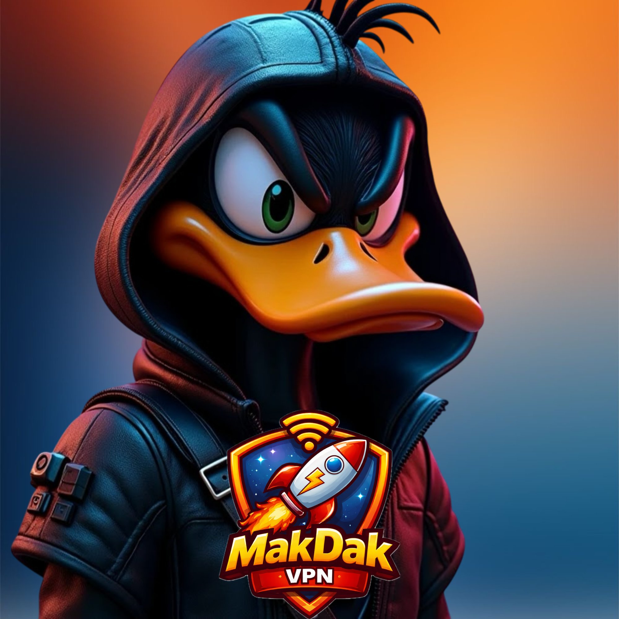 MakDuck